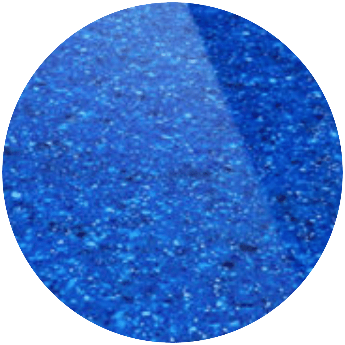 Ocean Blue gelcoat