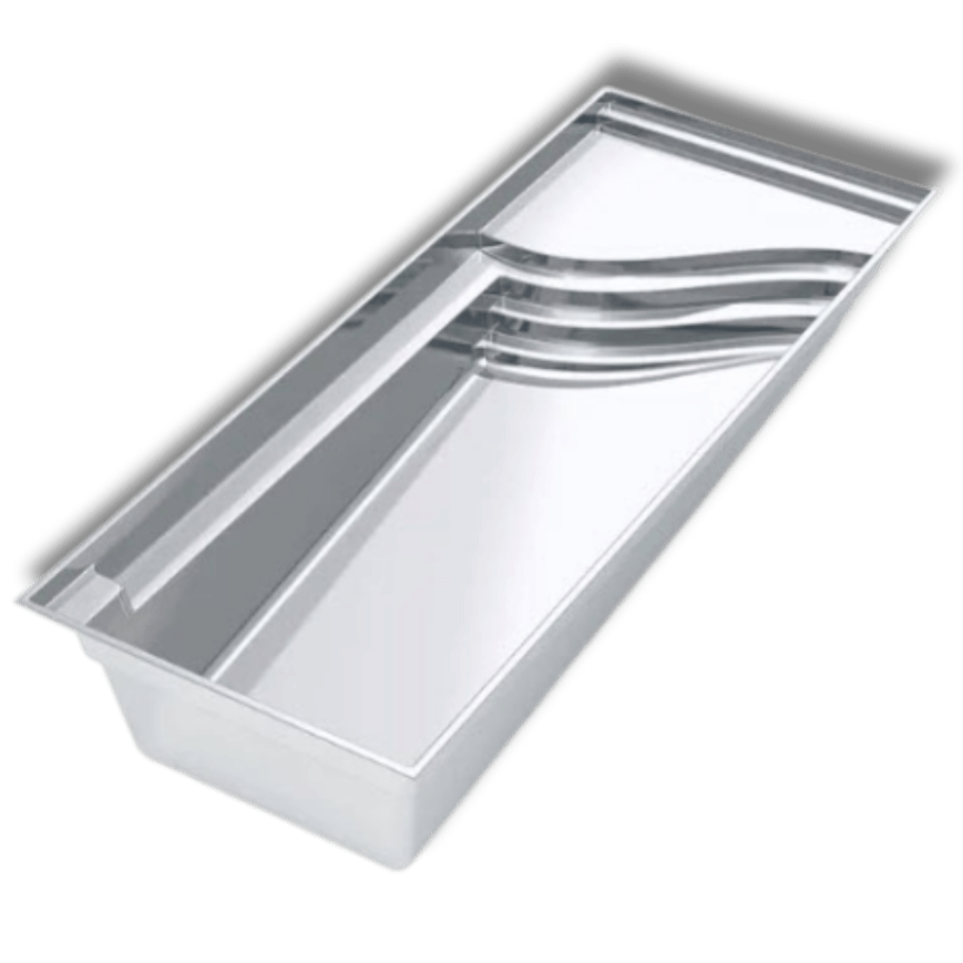 Cool Pools Bliss fiberglass shell