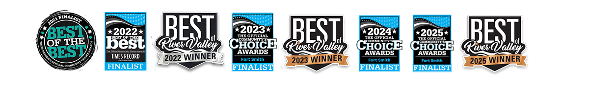 Best of the River Valley awards 2021 through 2025