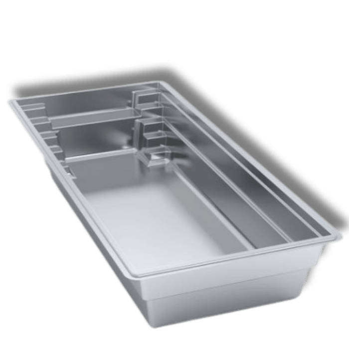 Cool Pools Freedom fiberglass shell